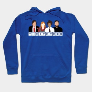 THE IT CROWD Hoodie